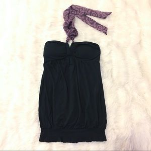 American Eagle Tube Top With Strap